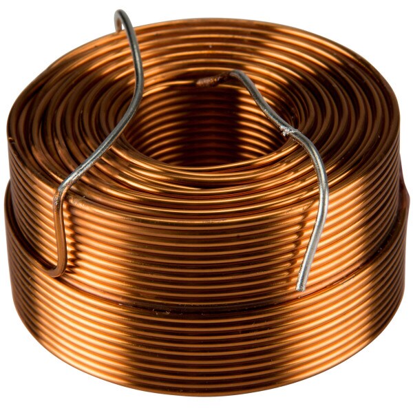 Main product image for Jantzen 1802 2.7mH 15 AWG Air Core Inductor 255-434